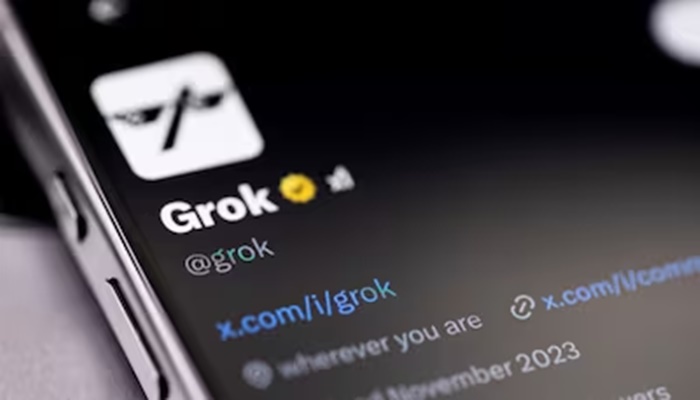 Baby Grok Ai