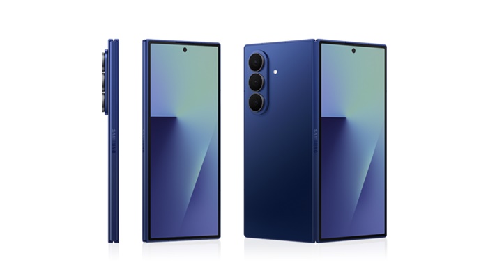 Samsung Foldable Phones