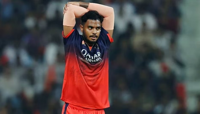Yash Dayal Rape Allegation