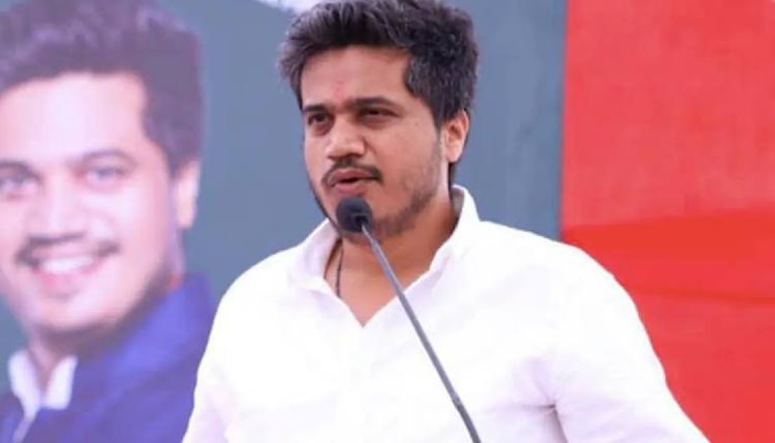 Rohit Pawar on Phone Tapping