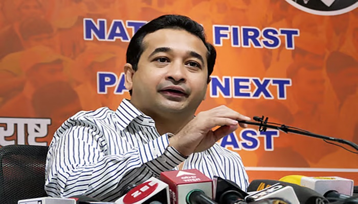Nitesh Rane Controversial Speech