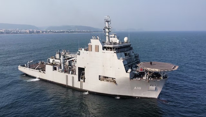 INS Nistar