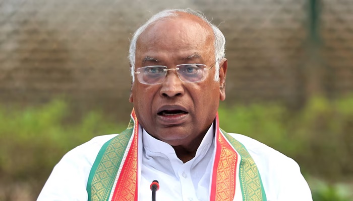 Mallikarjun Kharge on Karnataka CM Post