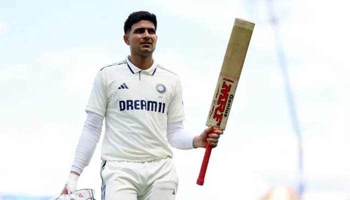 Shubman Gill Test Record