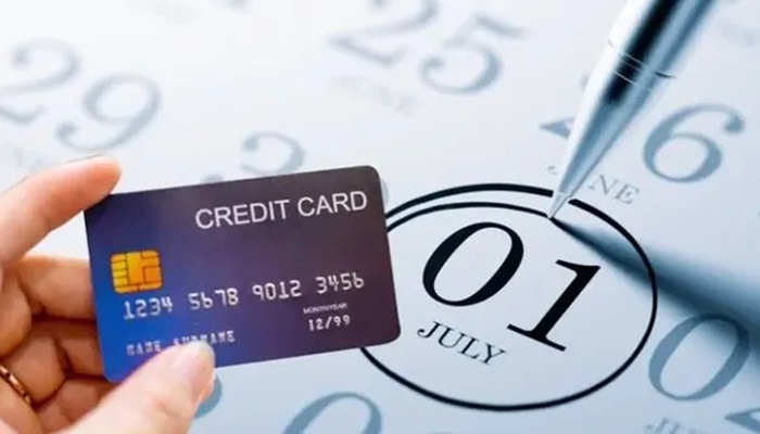 Financial changes From 1 July