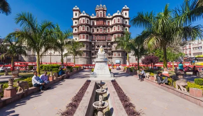 India's cleanest city