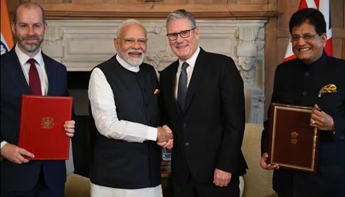 India-UK Trade Deal