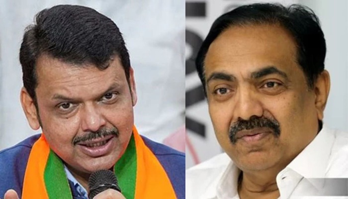 CM Devendra Fadnavis On Jayant Patil