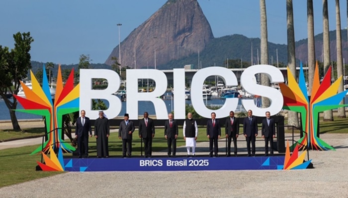 BRICS Summit Condemns Pahalgam Attack