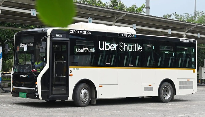 Uber Shuttle Aggregator Ban