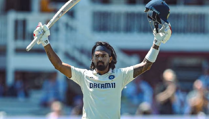 KL Rahul Record at Lords