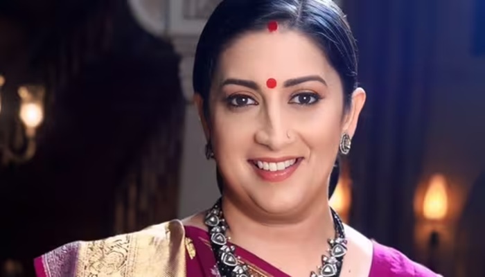 Smriti Irani in Kyunki Saas Bhi Kabhi Bahu Thi