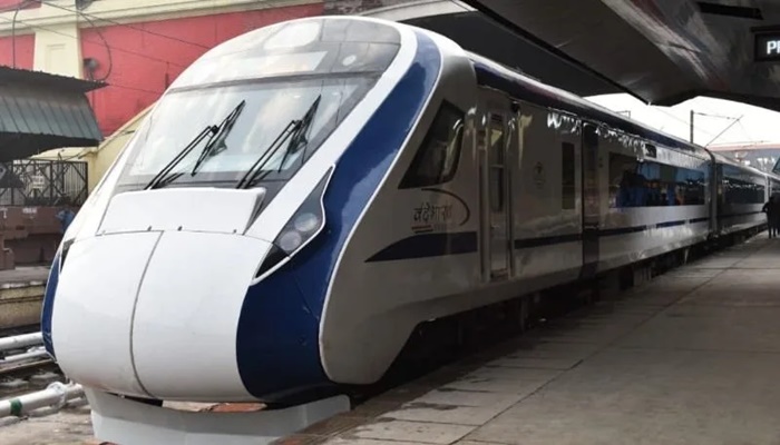 Pune Nashik Semi High-Speed Railway