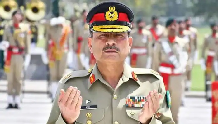 Asim Munir 