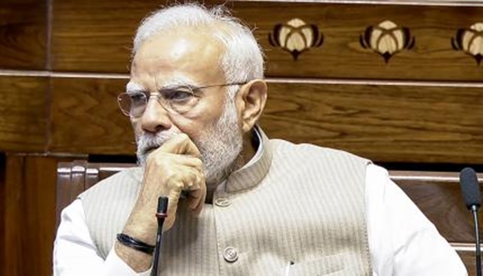 Nishikant Dubey on PM Modi