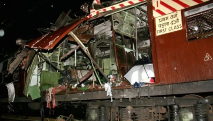 2006 Mumbai Train Blasts