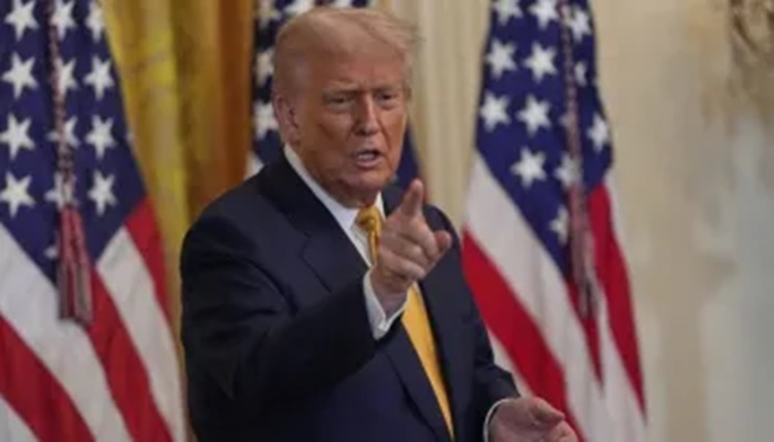Donald Trump On USA India Trade Deal