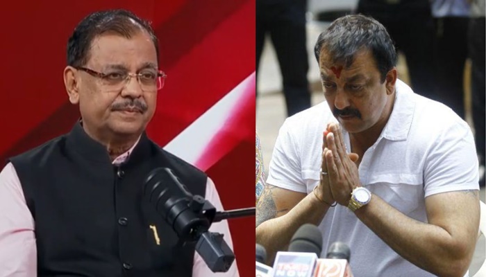 Ujjwal Nikam on Sanjay Dutt