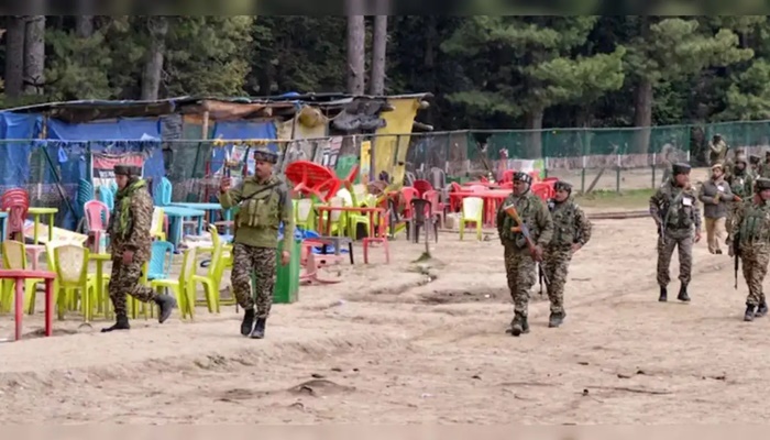pahalgam Attack