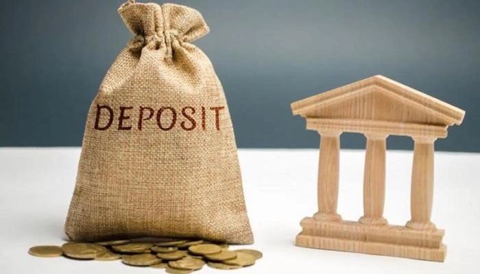 Unclaimed Deposits in Bank