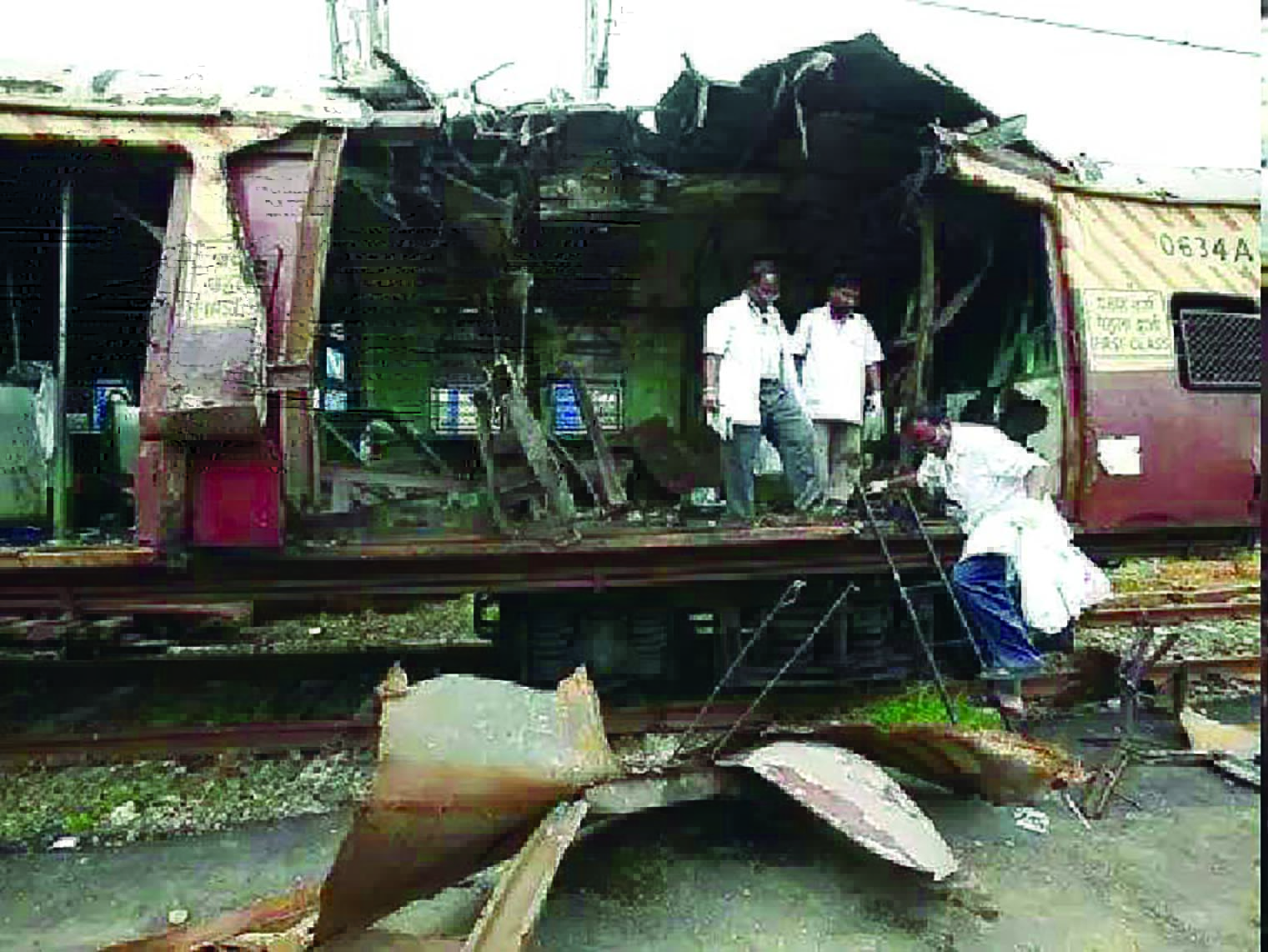 All 12 accused of 2006 Mumbai serial blasts acquitted in High Court!