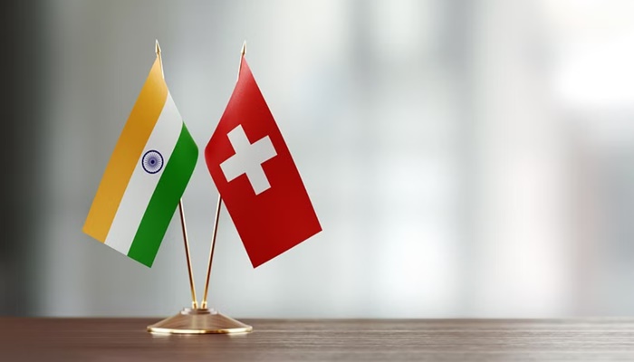India Switzerland Trade