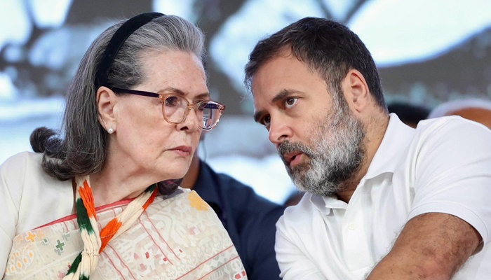 National Herald Money Laundering Case
