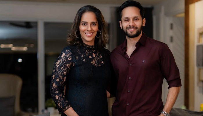 Saina Nehwal Divorce