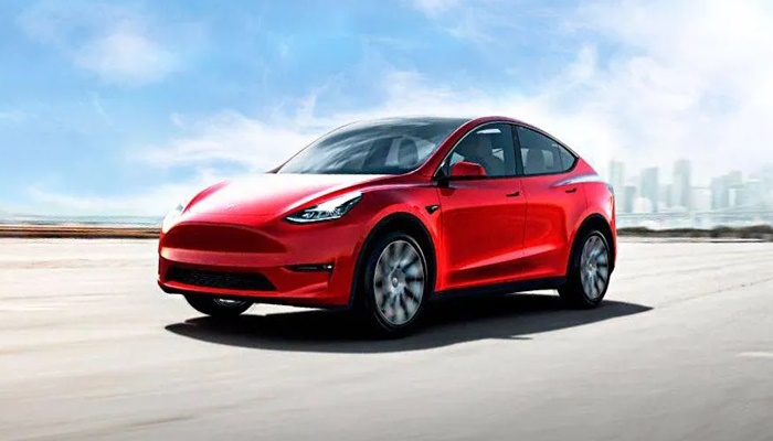Tesla Car Price