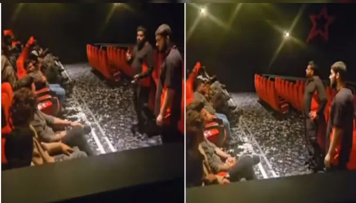 UK Indian Movie Viral Video