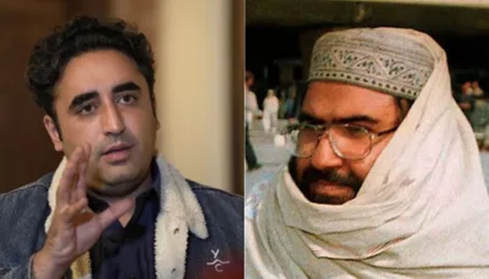 Bilawal Bhutto on Masood Azhar