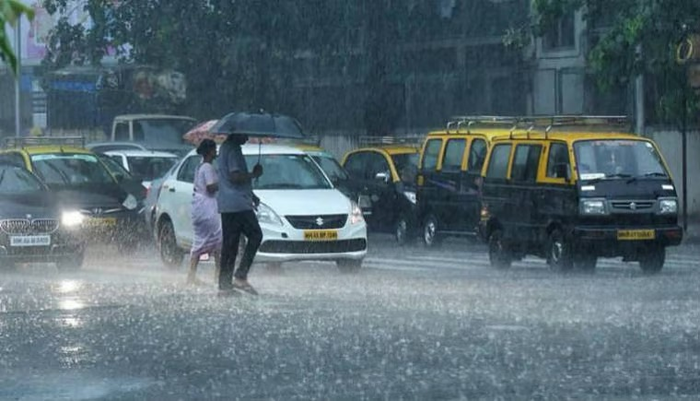 After a Break, Rain Returns Heavy rain Expected Until July 25