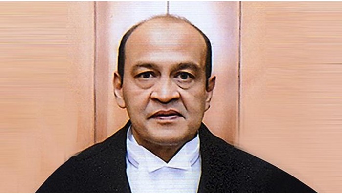 Justice Yashwant Varma