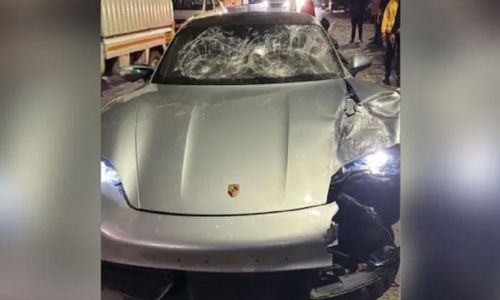 Pune Porsche Crash Case