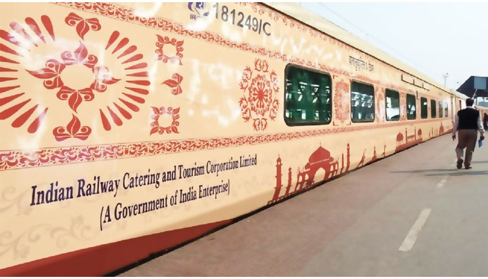 Ramayana-Yatra-Train