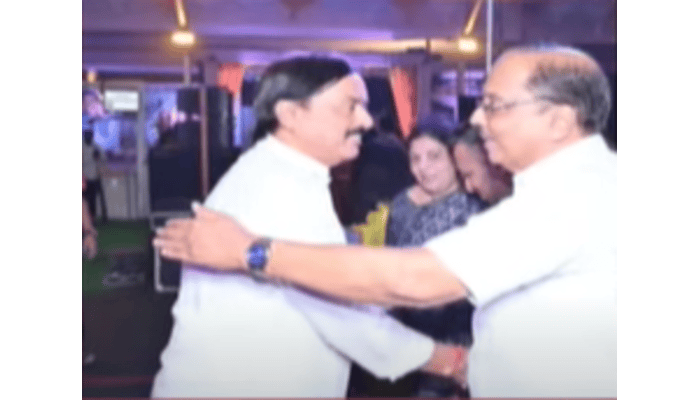 Tatkare family reunited after 12 years