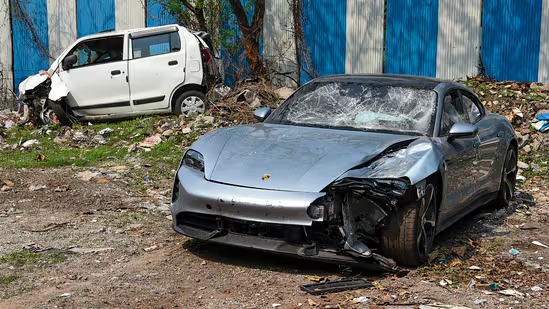 Attempt by the accused to delay trial in Porsche accident case