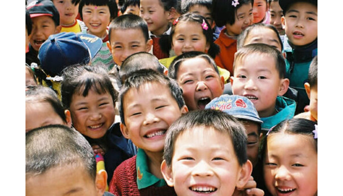 china kids