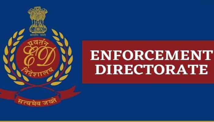 ED raids 16 places in Vasai-Virar