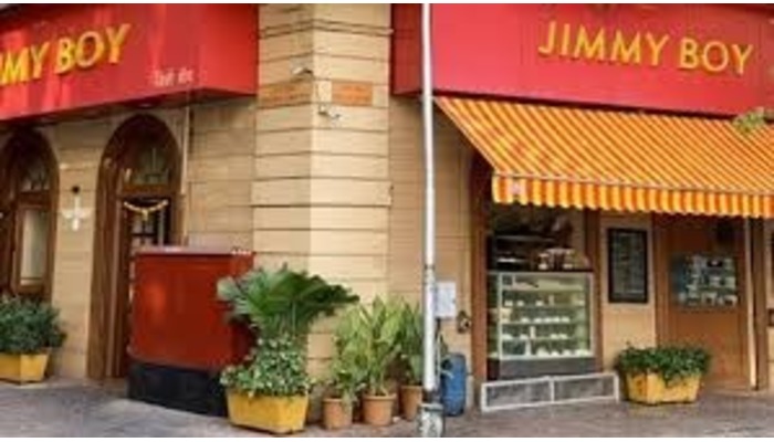 Jimmy Boy cafe