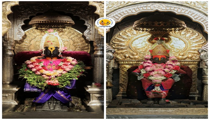 Ashadhi Ekadashi Pandharpur vitthal rukhamini