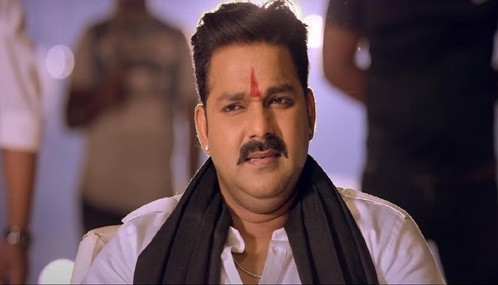 Pawan Singh said I will not speak Marathi