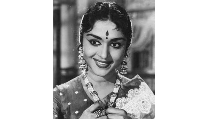 saroja devi death