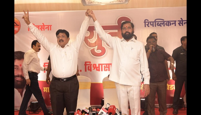 Alliance Between Shiv Sena and Republican Sena