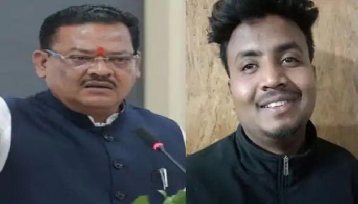 Stones pelted at Sanjay Shirsat's house by youth