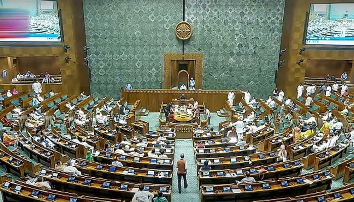 Opposition aggressive in Parliament over Operation Sindoor issue