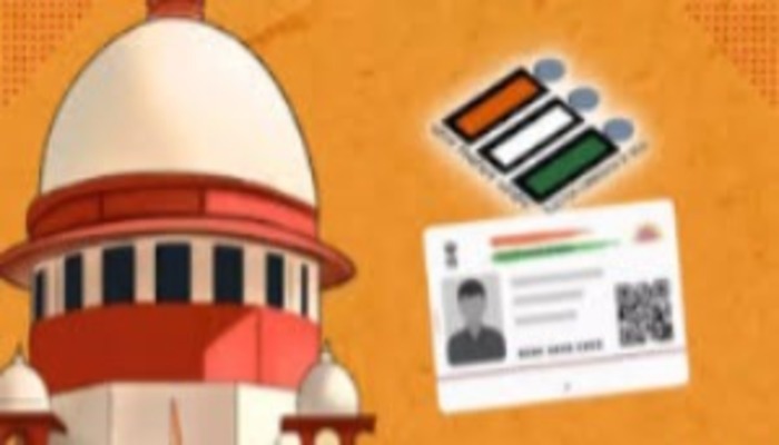 Aadhaar card not proof of citizenship