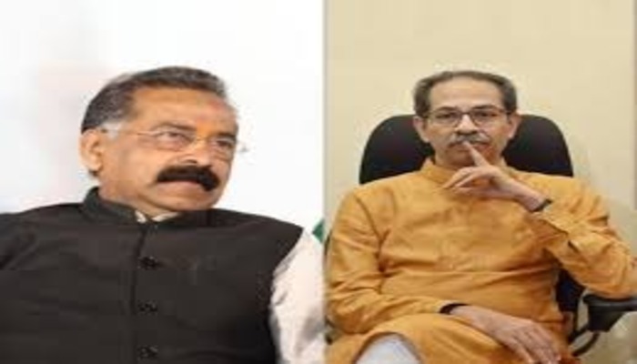Rajan Salvi criticizes Uddhav Thackeray