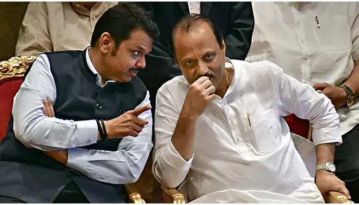 Fadnavis–Pawar Hold Key Meetings in Mumbai