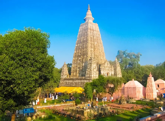 religious site dispute